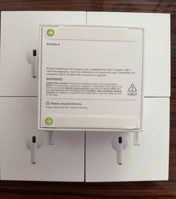 AIRPODS 4 Apple Orginal