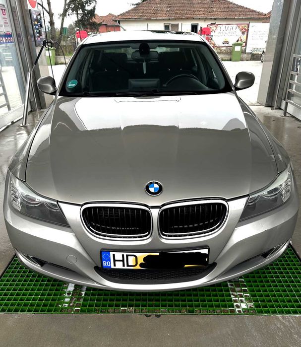 BMW 320i E90 2009 • 2.0 Benzină • 170 CP
