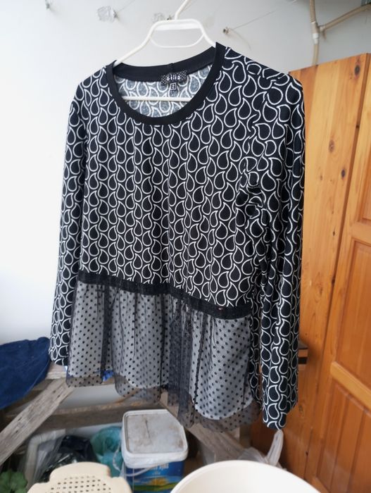 Дамска официална блуза