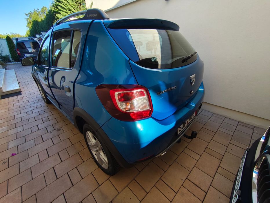 DACIA Sandero 2014 — imagine 3