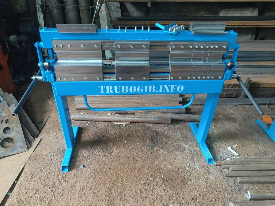 Сегментный листогиб ЛC-3D