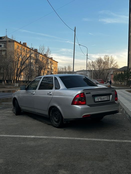 Приора 2011 полный люкс