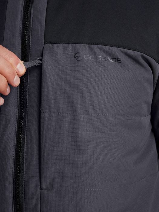 Теплая весна куртка Glissade 50-52р