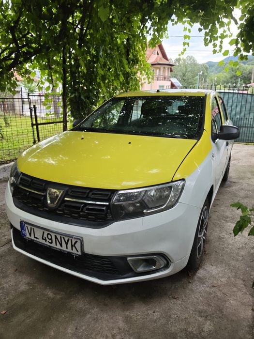 Dacia Sandero 1.0 Turbo + GPL fabrica  an  2020 ITP sep 2028