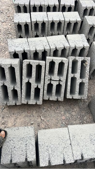 Пескоблок всех видов шляпы