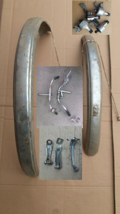 Piese bicicleta vintage Tohan,Pegas,Ucraina