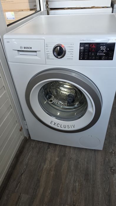Пералня Bosch series 6 Exclusiv