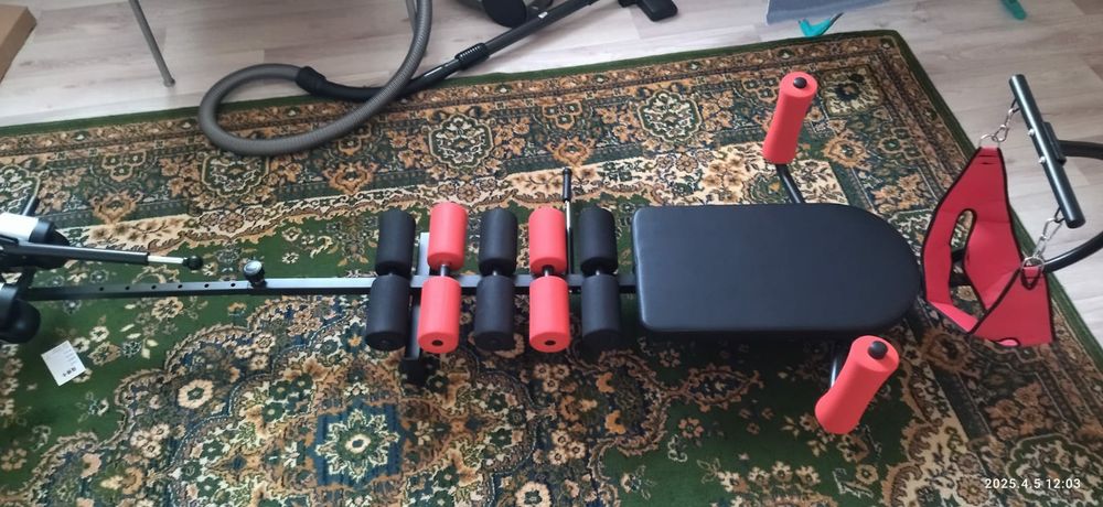 Тренажер для спины