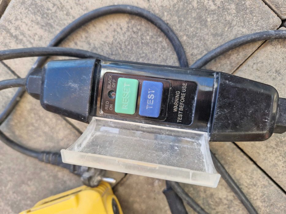 Masina de gresie marmură Dewalt dwc410 l QS