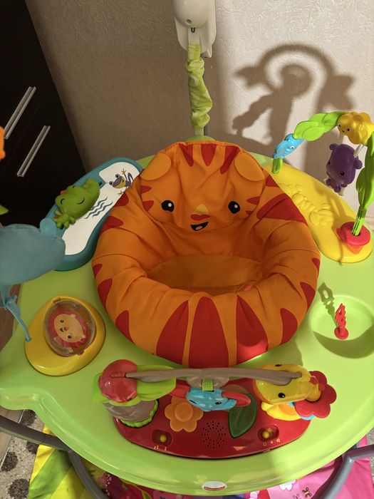 Бънджи Fisher price