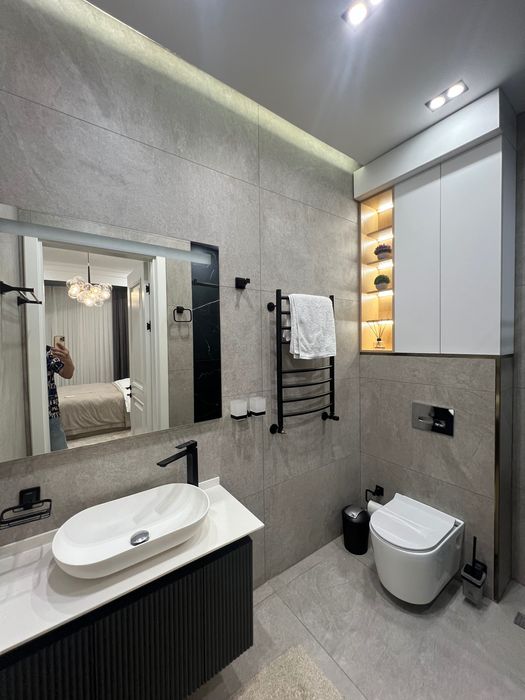 Ц-4 жк Достлар Алайски б Сдаётся в аренду Шикарная квартира