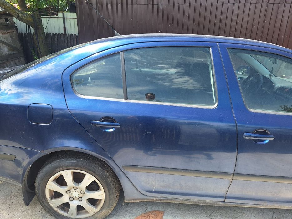 Dezmembrari Skoda Octavia 2 1.9 diesel an 2008