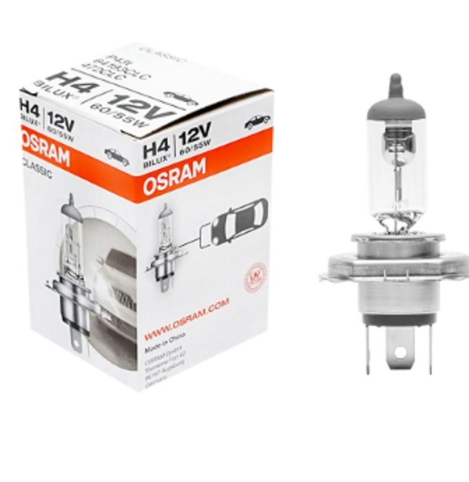 Bec far H4 Osram