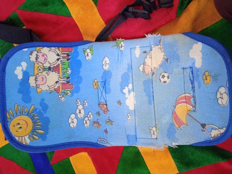 Аяк тузуге арналган карсет