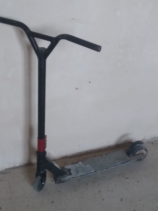 Самокат труковой