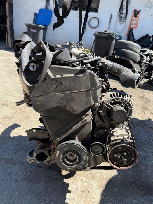 Motor complet Nissan Qashqai 1.5 dCI Euro 4, 99.000 de mile cu proba