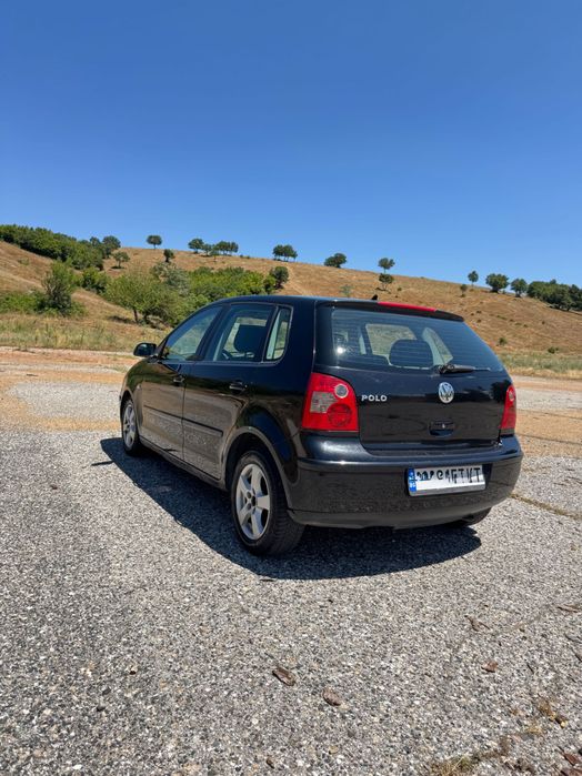 Продавам Volkswagen Polo 1.4 бензин – 2004 г.