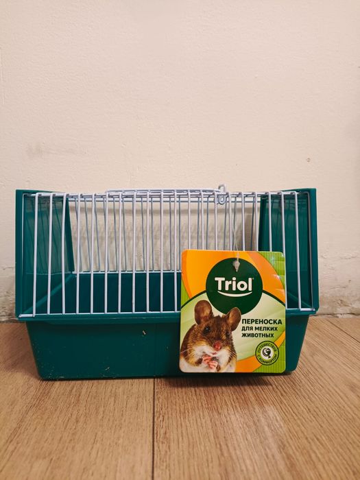 Переноски грызунам