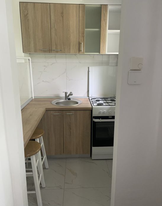 Inchiriez garsoniera complet renovata