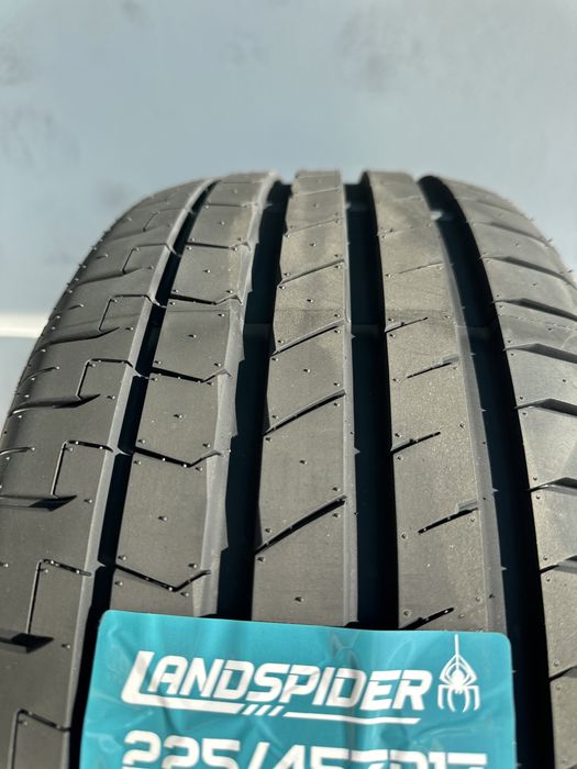 Нови летни гуми LANDSPIDER 225/45R17 94Y XL Нов DOT БОРД 2254517