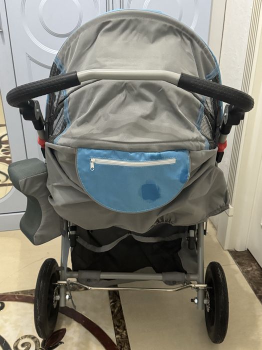 Новый Коляска