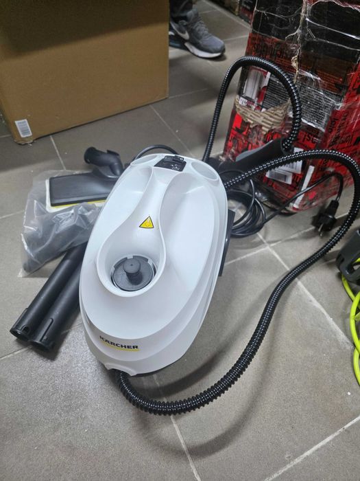 Aparat de curatat cu abur multifunctional Karcher SC 3 EasyFix