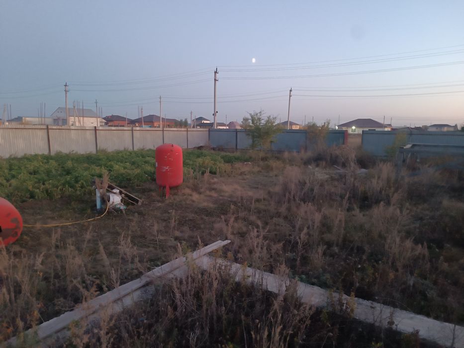 Участок 10 соток поселок Нурлы