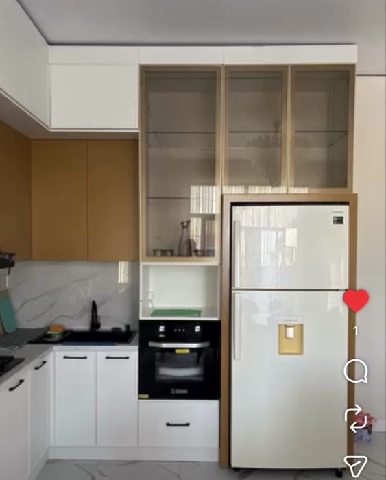 продам новый дом с мебелю