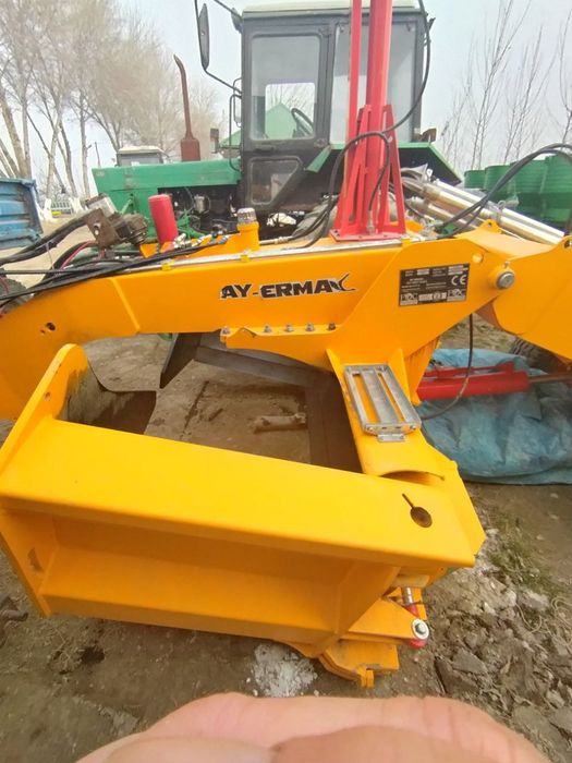 Lazerniy Dilinni baza Ay-ERMAC 4M