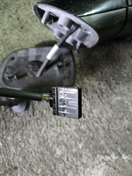 Огледалo за Opel Zafira C