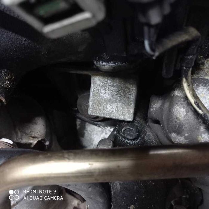 Двигатель Honda Accord J35Z2