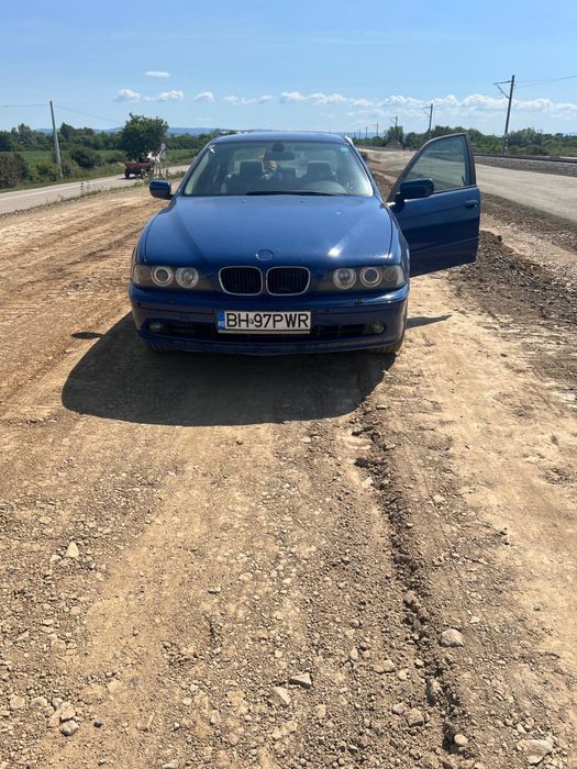 vand sau schimb bmw e39 2.0d revopsit integral