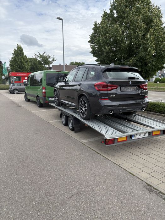 Tractari auto si persoane