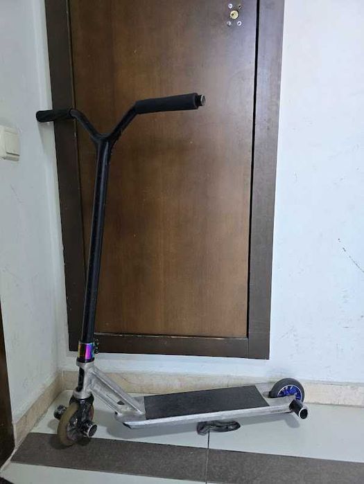Trotinetă freestyle MF540 Decathlon starea buna noua cost 799 lei + 3 Peguri
