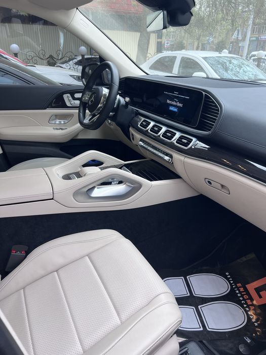 Мерседес бенз GLS 450