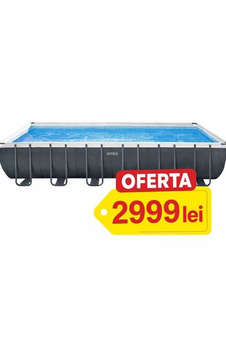 Vand Piscina Ultra XTR Frame