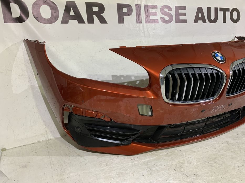 Bara fata BMW Seria 2, F45/F46, 2018, 2019, 2020, 2021.