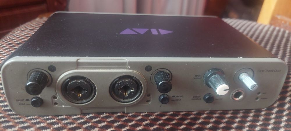 Zvukovoy karta,OVOZ yozish studiyasi uchun