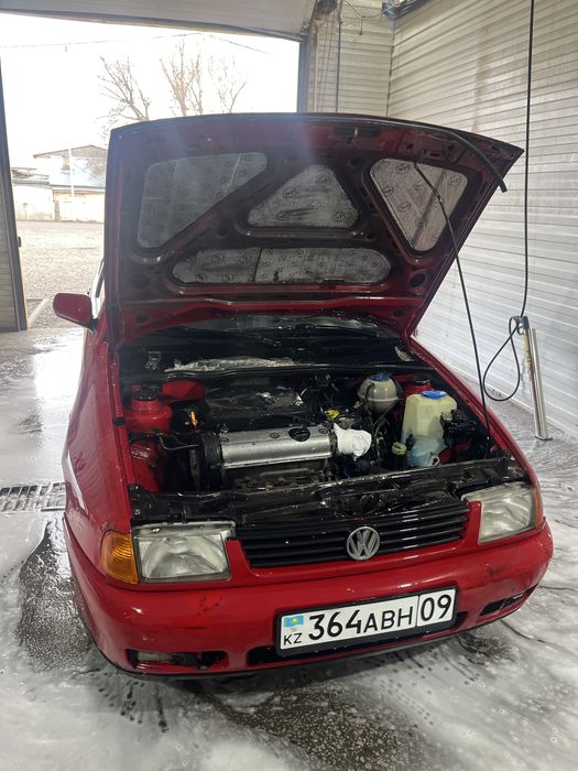 Volkswagen Polo продается