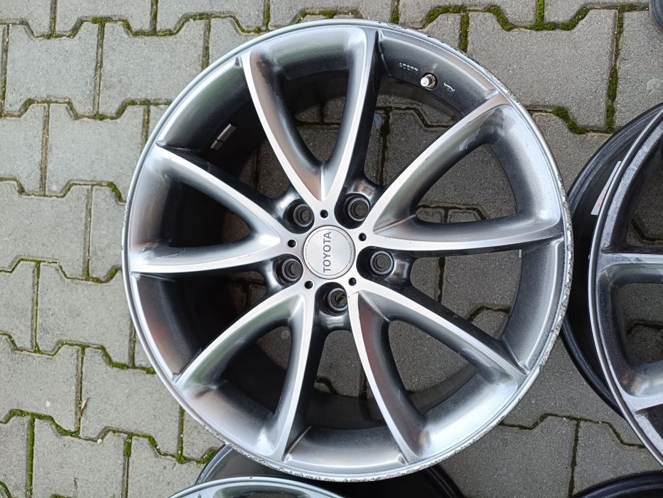 Алуминиеви джанти Toyota 18 цола