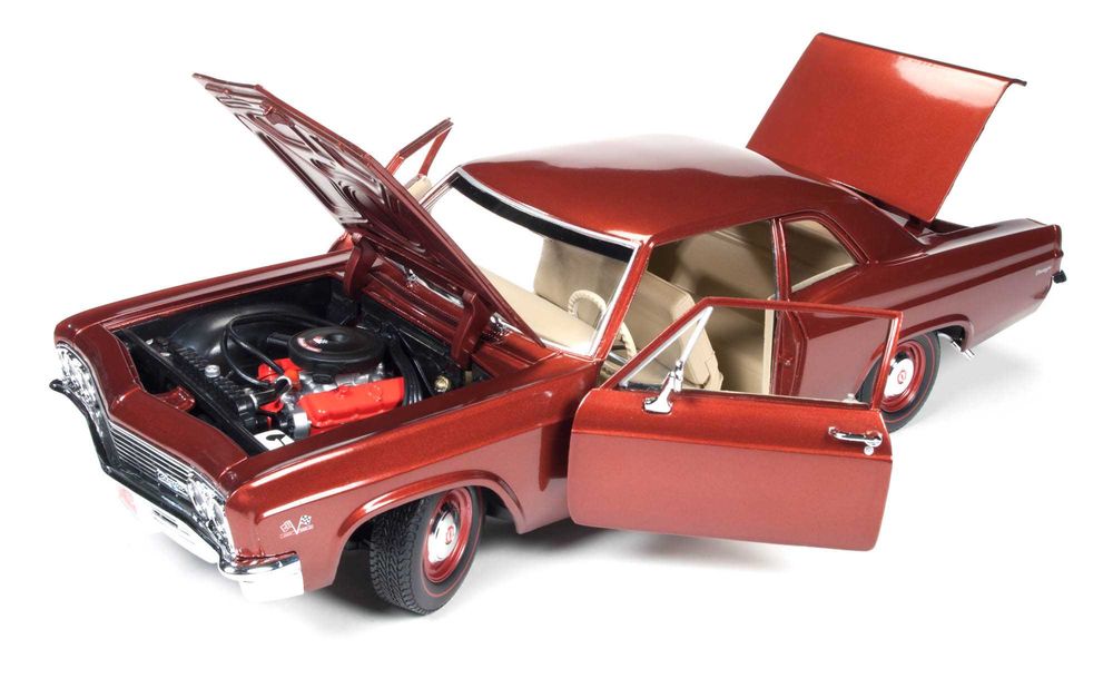 Vand macheta auto 1966 Chevy Biscayne 1/18