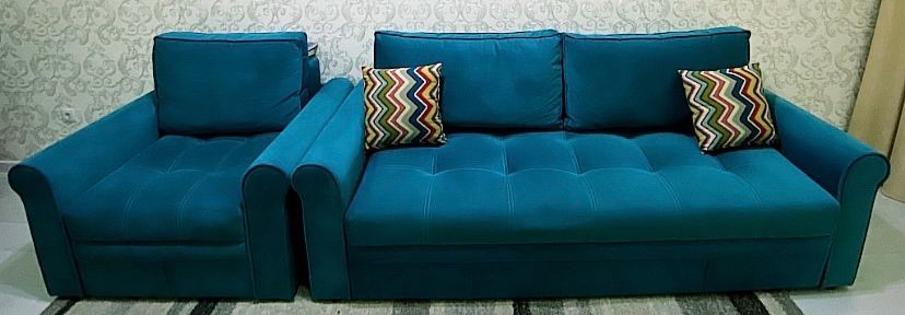 Мягкая мебель: