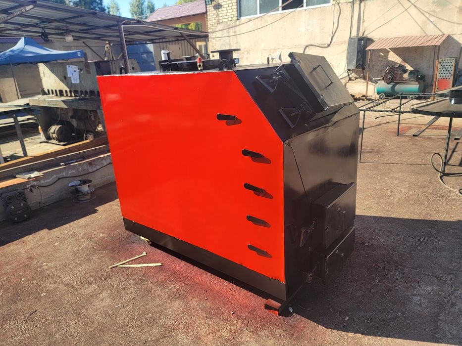 Котельные оборудование