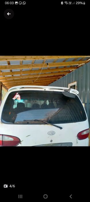 Продам Hyndai старекс