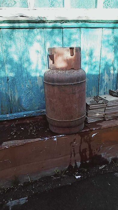 Продам Газовый балон