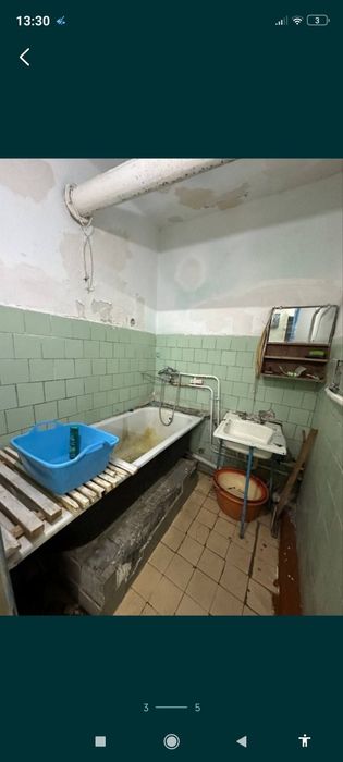 Продаётся 1 комнатная квартира Мирзо Улугбекский район массив Ттз