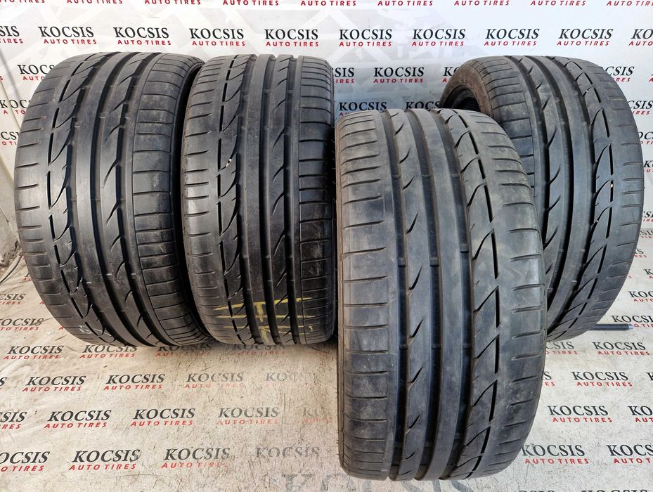 Anvelope second hand vara 245 35 18 Bridgestone ( dot 2023 )