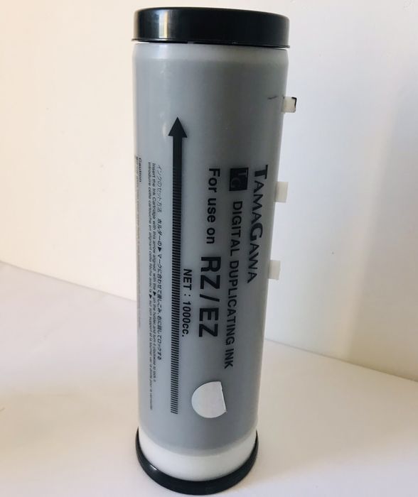 Мастер пленка / краска картиридж для принтер Ризограф /