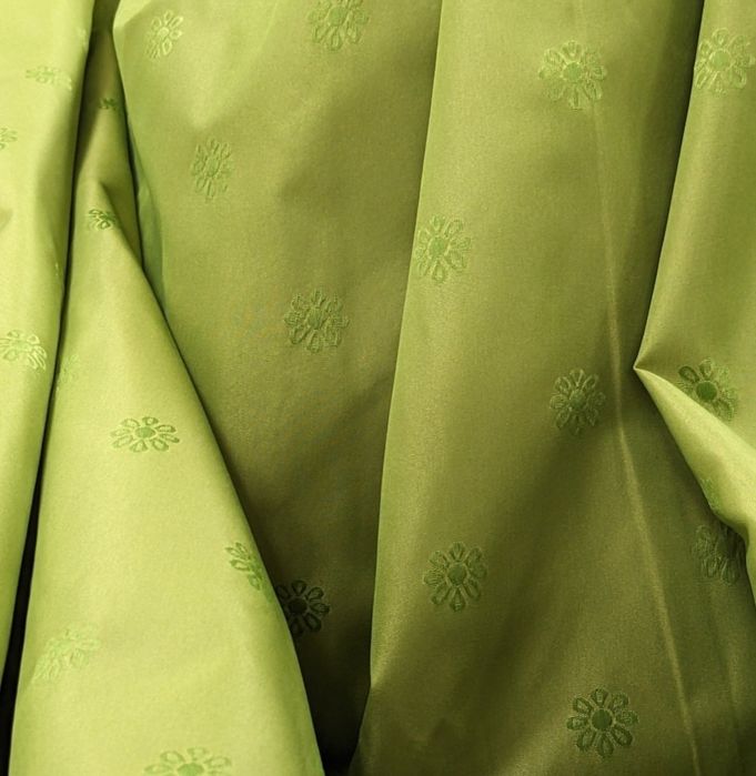 Tafta , cupon de material , țesătură tafta fabricata in  Franța 600 cm×280cm