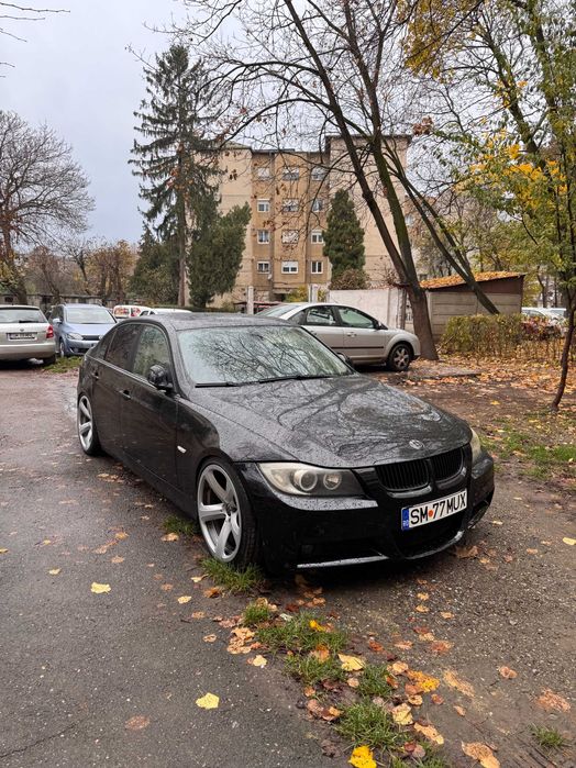VAND BMW 320D M47 163HP